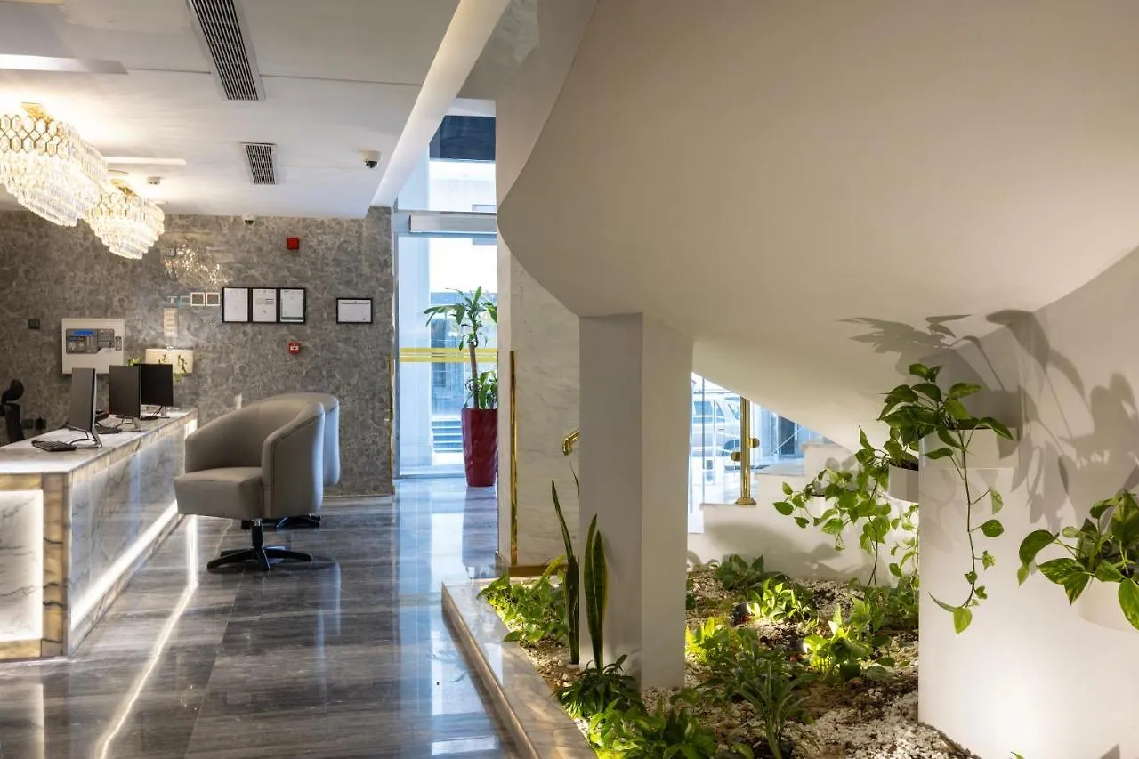 Qasr Al Sahab Hotel Makkah La Mecque