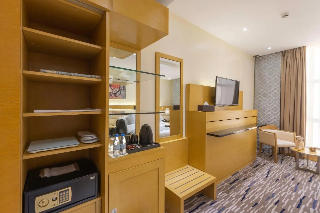 Qasr Al Sahab Hotel Makkah La Mecque Arabie saoudite