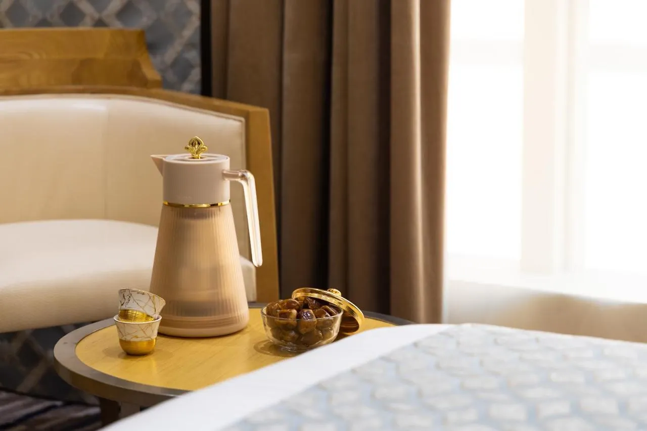 Qasr Al Sahab Hotel Makkah La Mecque 2*,