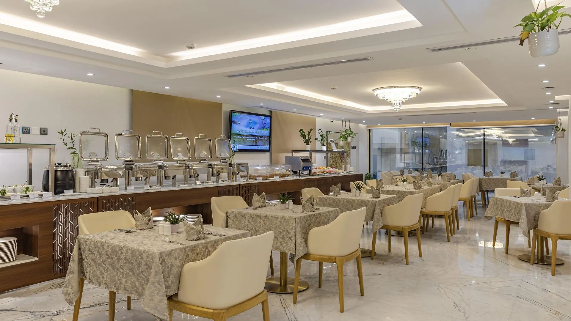 Ravilion Hotel Makkah فندق رافيليون مكة Arab Saudi