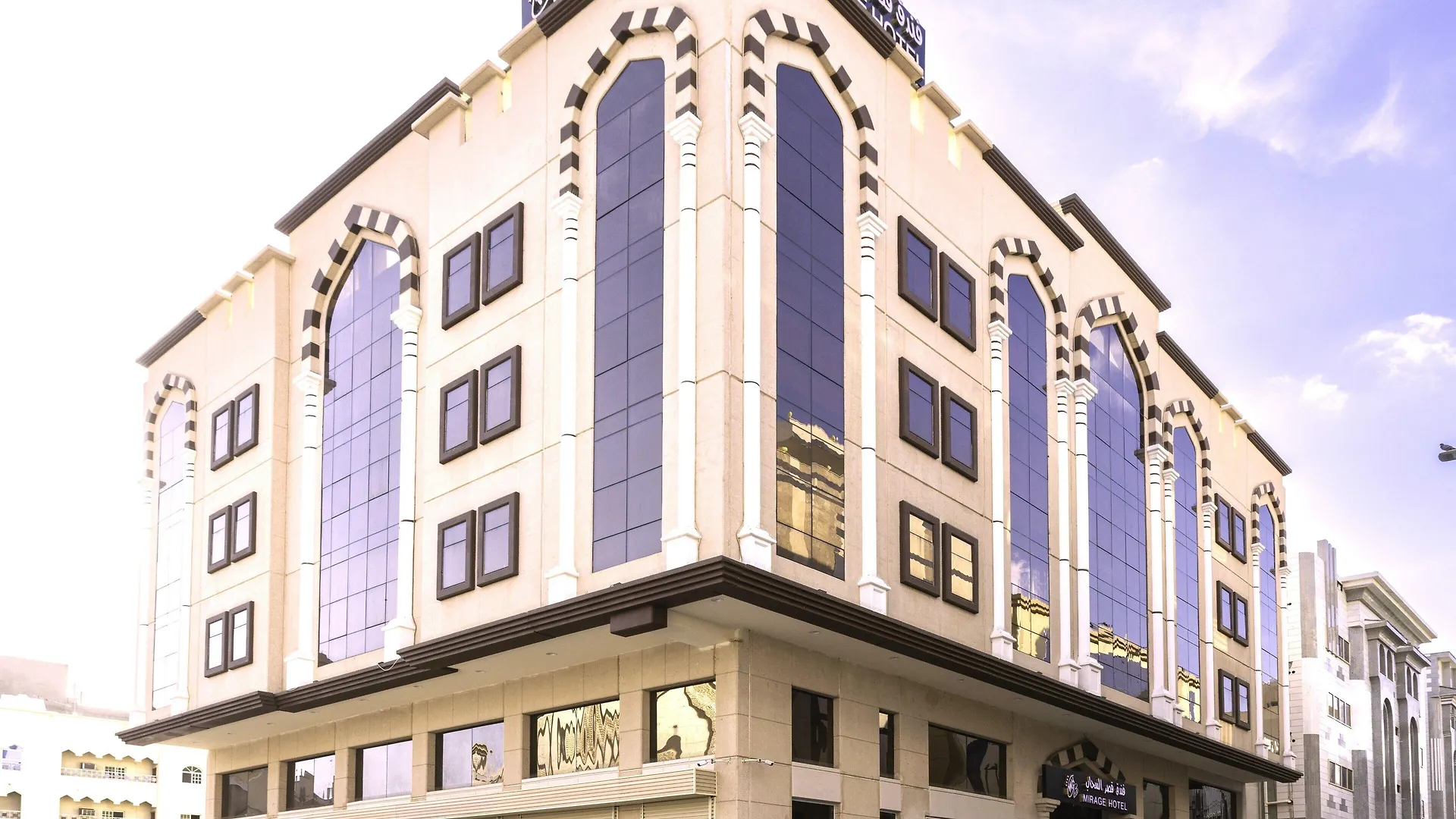 Ravilion Hotel Makkah فندق رافيليون مكة