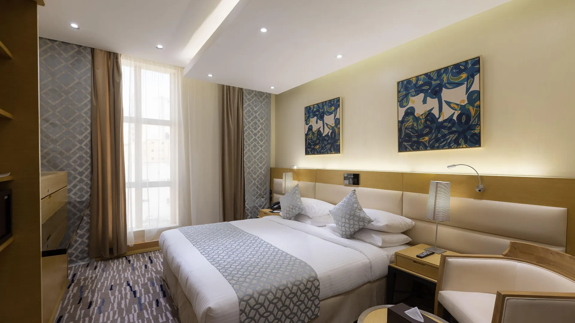 Ravilion Hotel Makkah فندق رافيليون مكة Arab Saudi