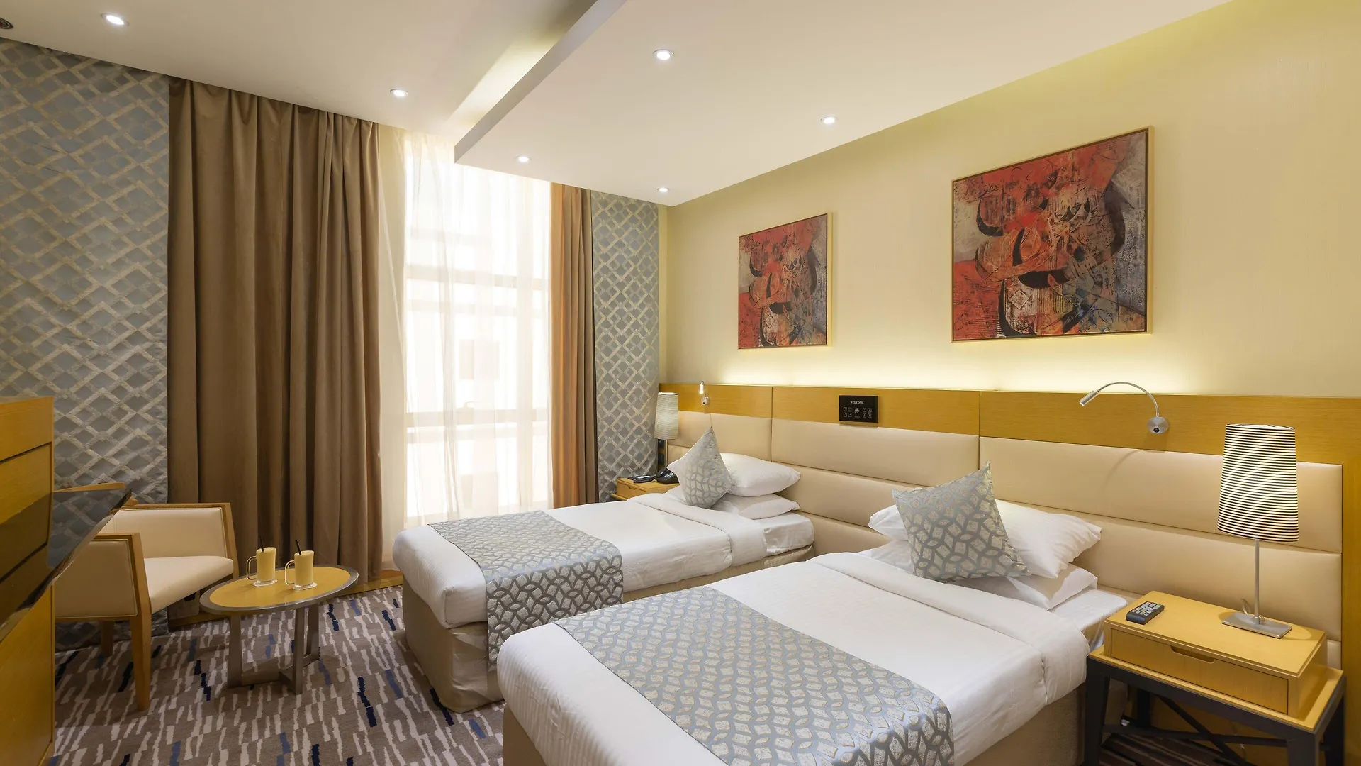 **  Ravilion Hotel Makkah فندق رافيليون مكة Arab Saudi