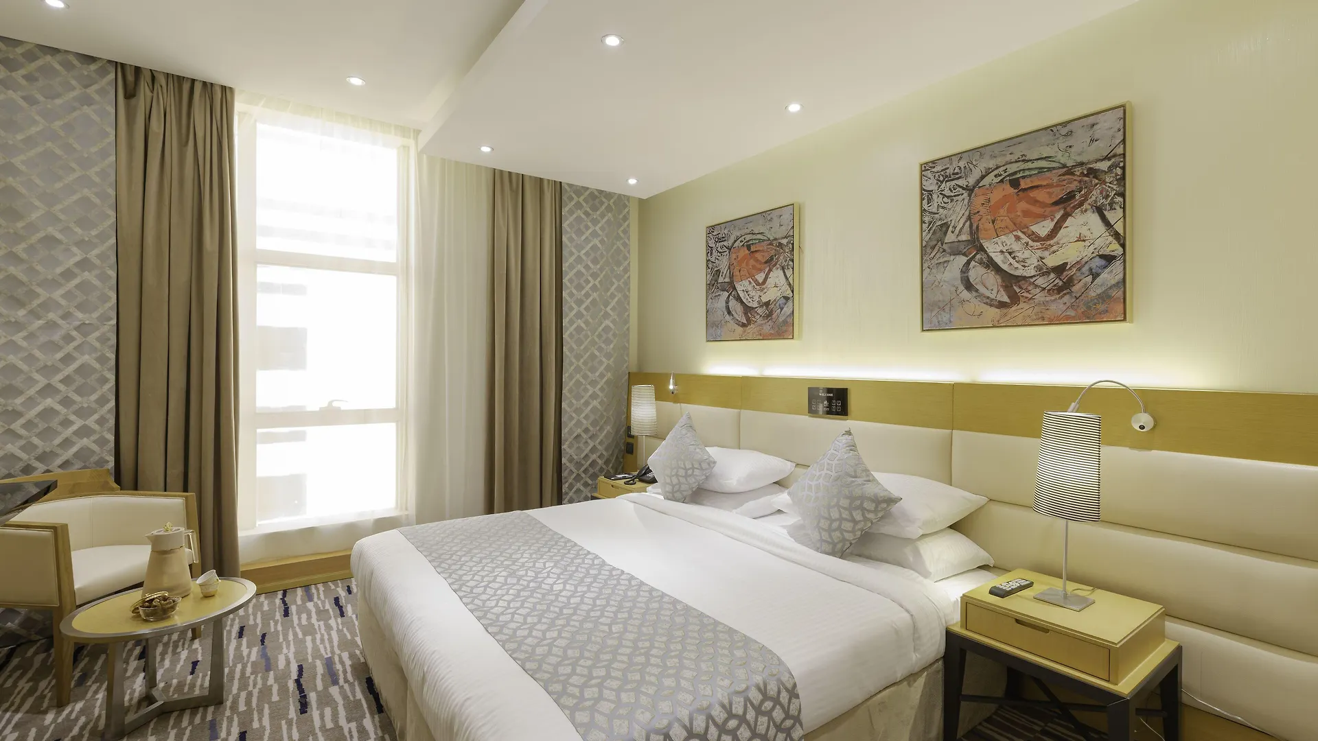 Ravilion Hotel Makkah فندق رافيليون مكة