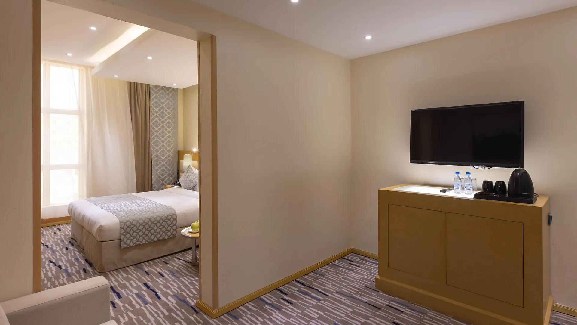 Qasr Al Sahab Hotel Makkah La Mecque Arabie saoudite