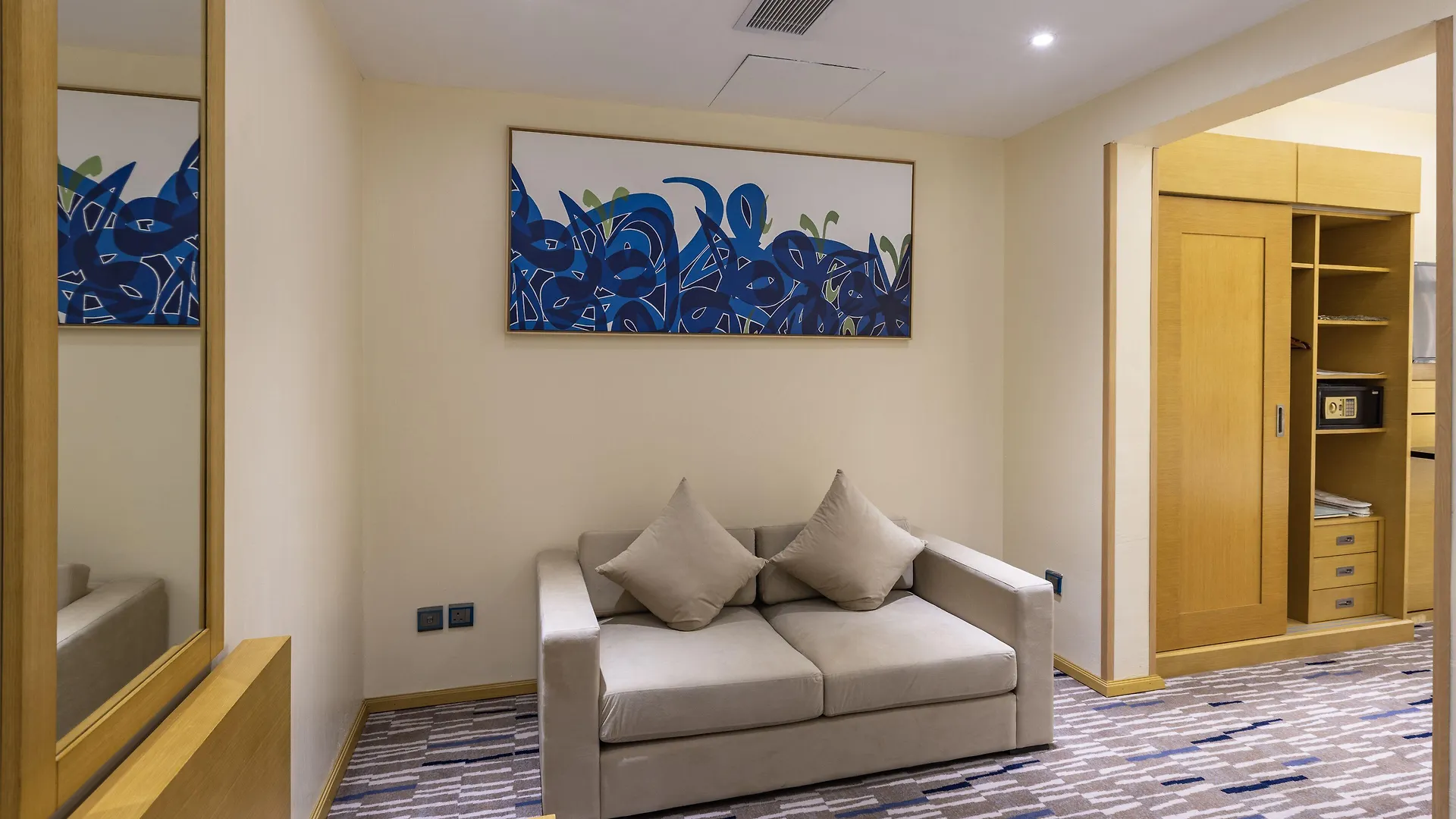 Ravilion Hotel Makkah فندق رافيليون مكة