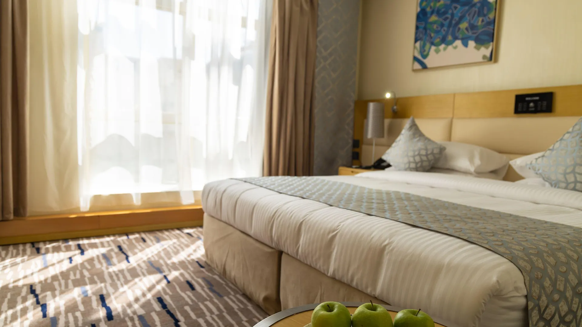 Ravilion Hotel Makkah فندق رافيليون مكة
