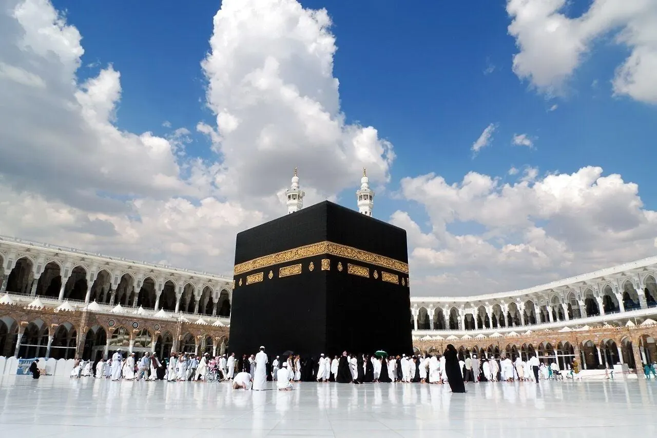 Ravilion Hotel Makkah فندق رافيليون مكة 2*, Mecca