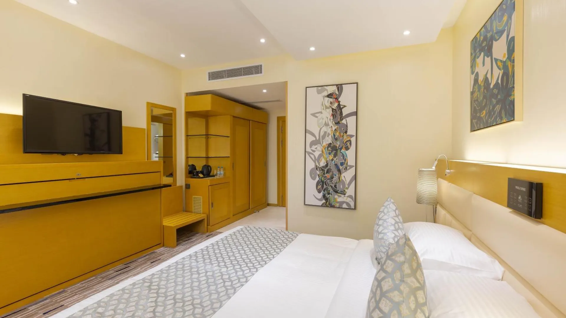 Ravilion Hotel Makkah فندق رافيليون مكة  Mecca