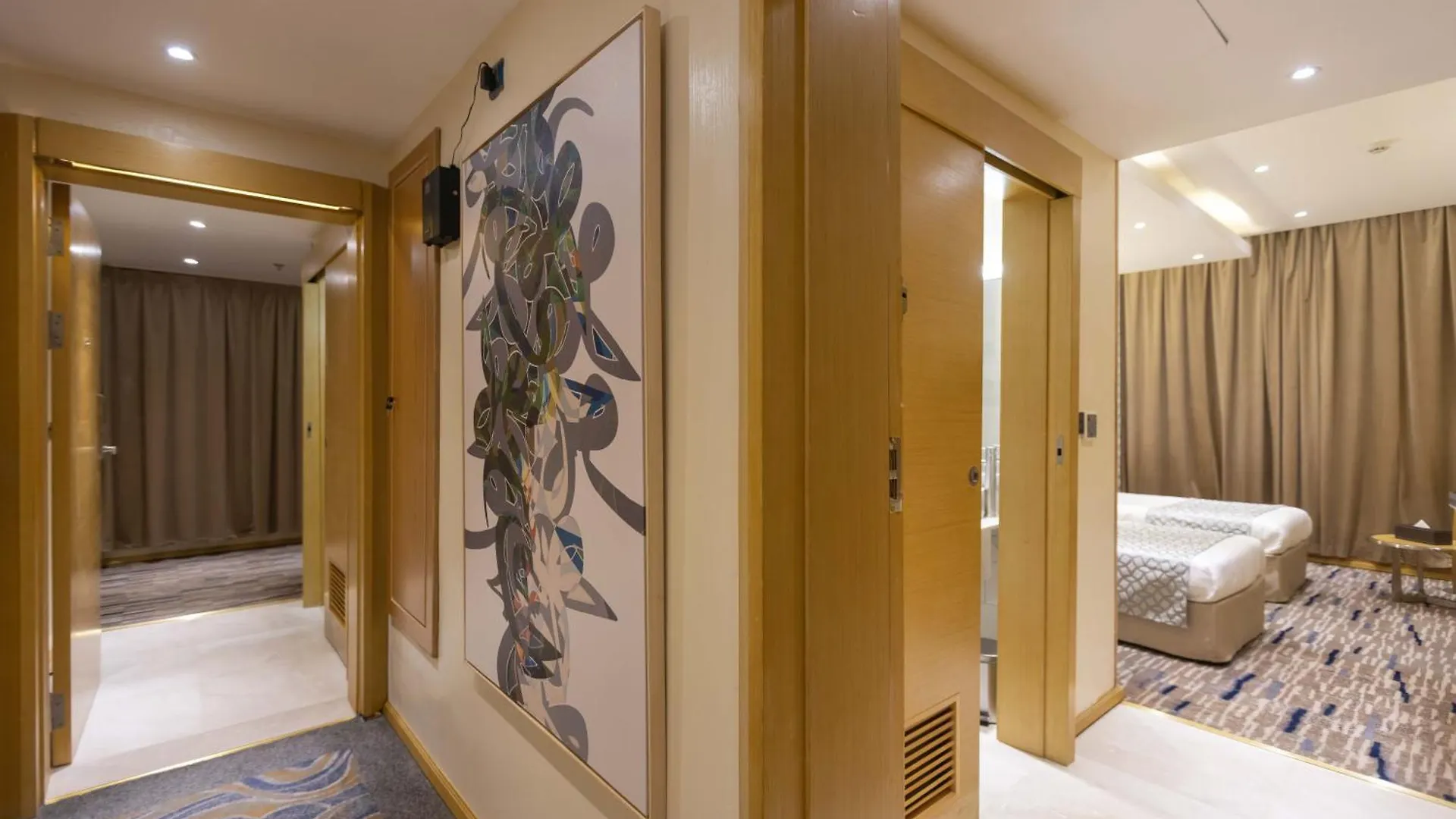 Ravilion Hotel Makkah فندق رافيليون مكة