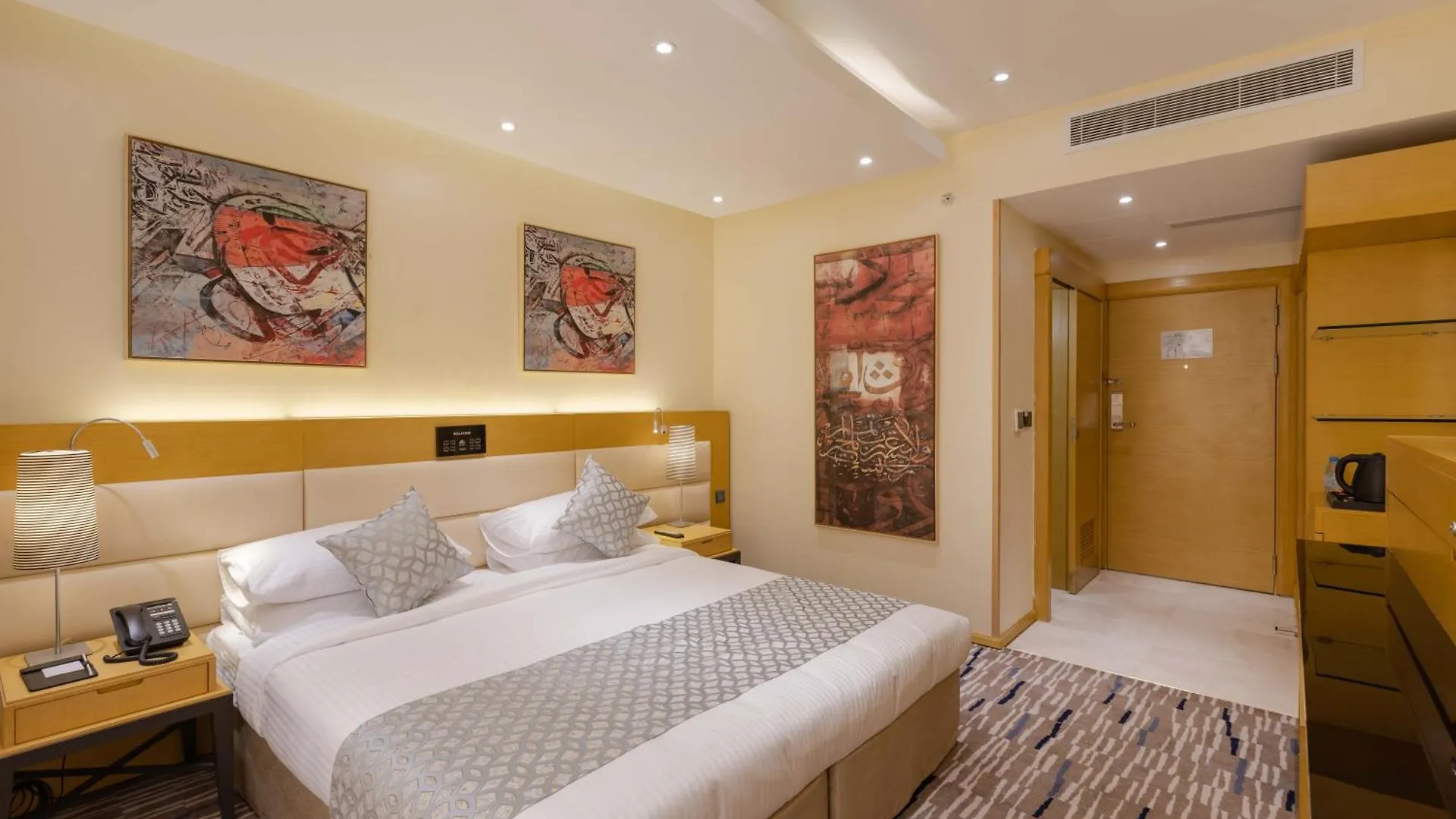**  Ravilion Hotel Makkah فندق رافيليون مكة Arab Saudi