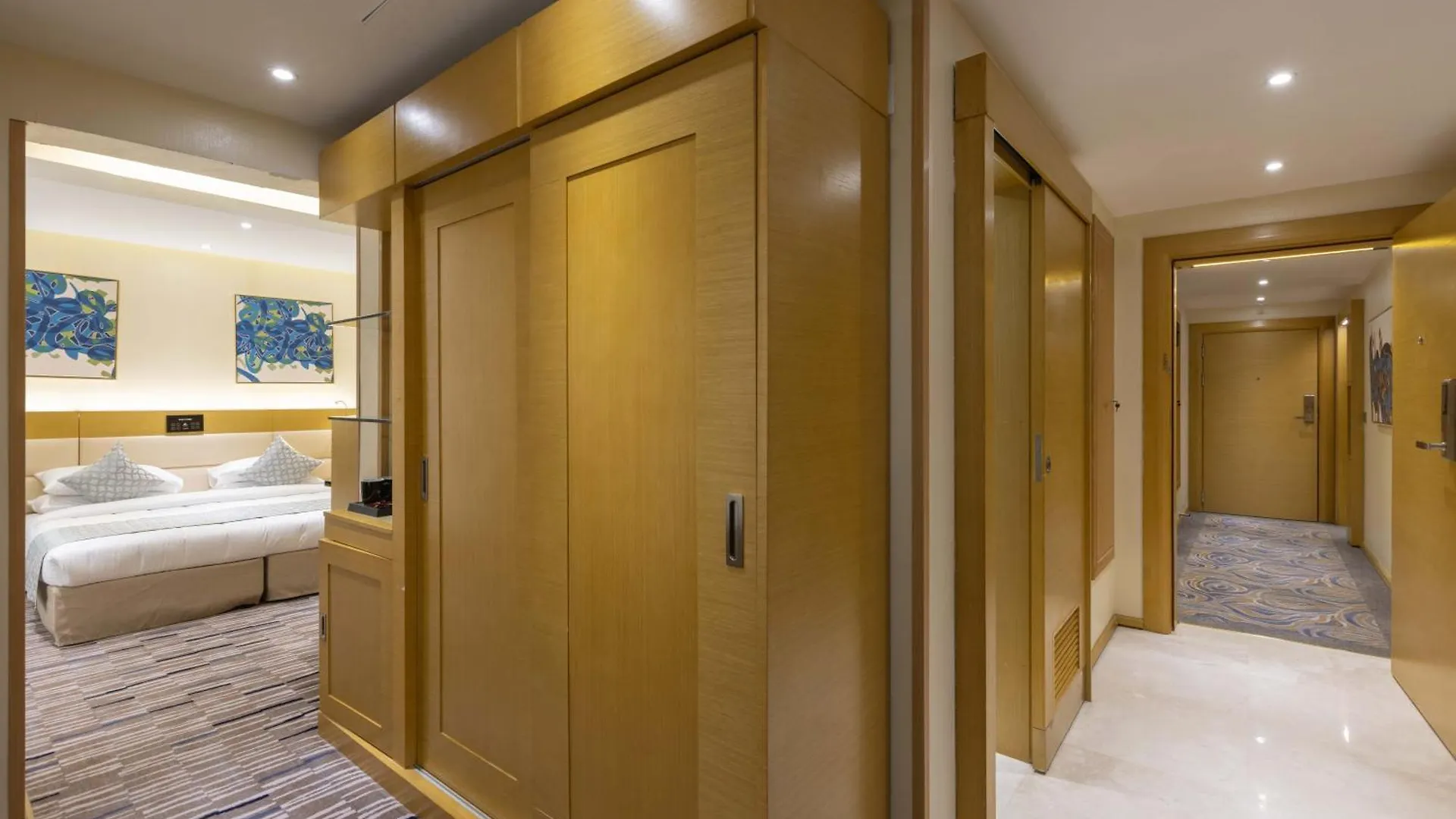 Ravilion Hotel Makkah فندق رافيليون مكة