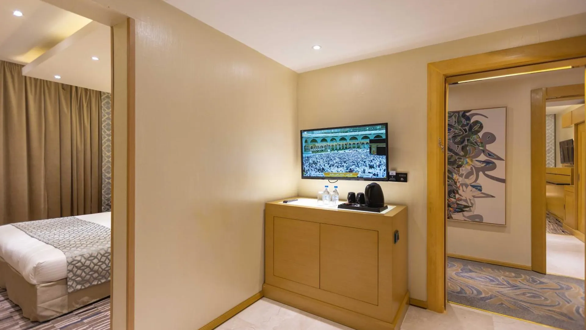 Ravilion Hotel Makkah فندق رافيليون مكة
