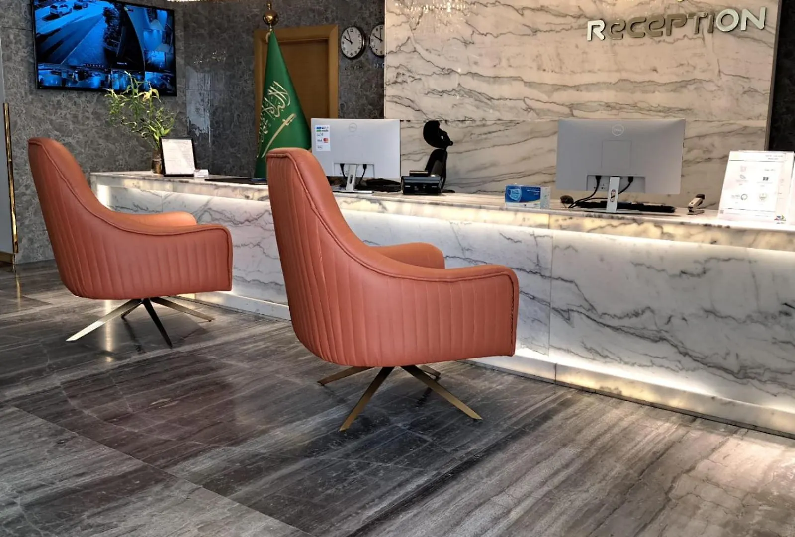 Ravilion Hotel Makkah فندق رافيليون مكة