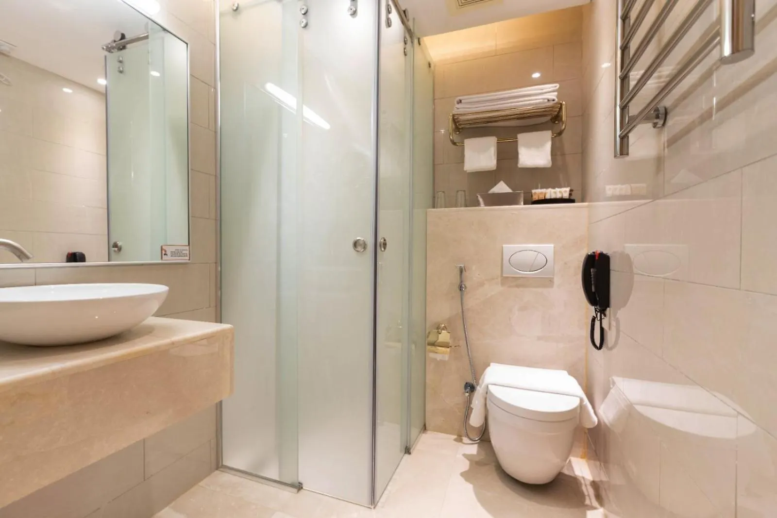 Ravilion Hotel Makkah فندق رافيليون مكة Arab Saudi