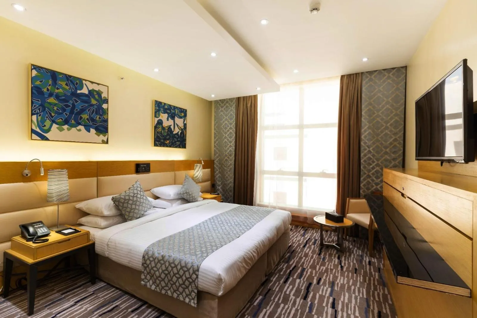 Ravilion Hotel Makkah فندق رافيليون مكة