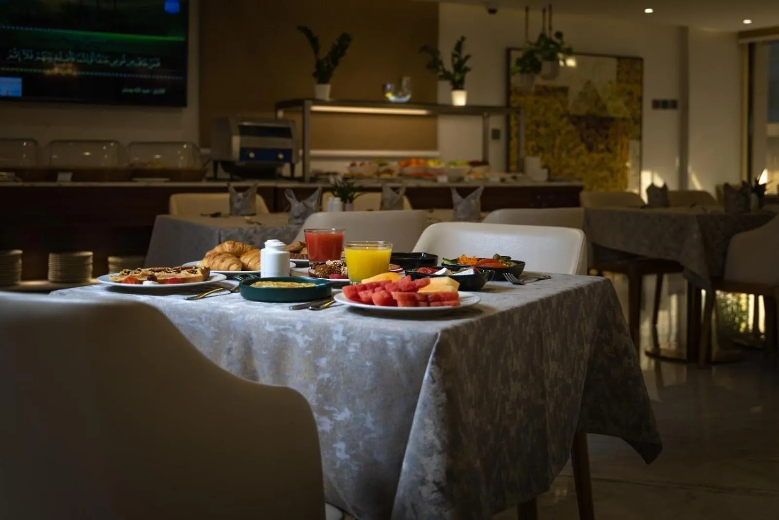 Ravilion Hotel Makkah فندق رافيليون مكة