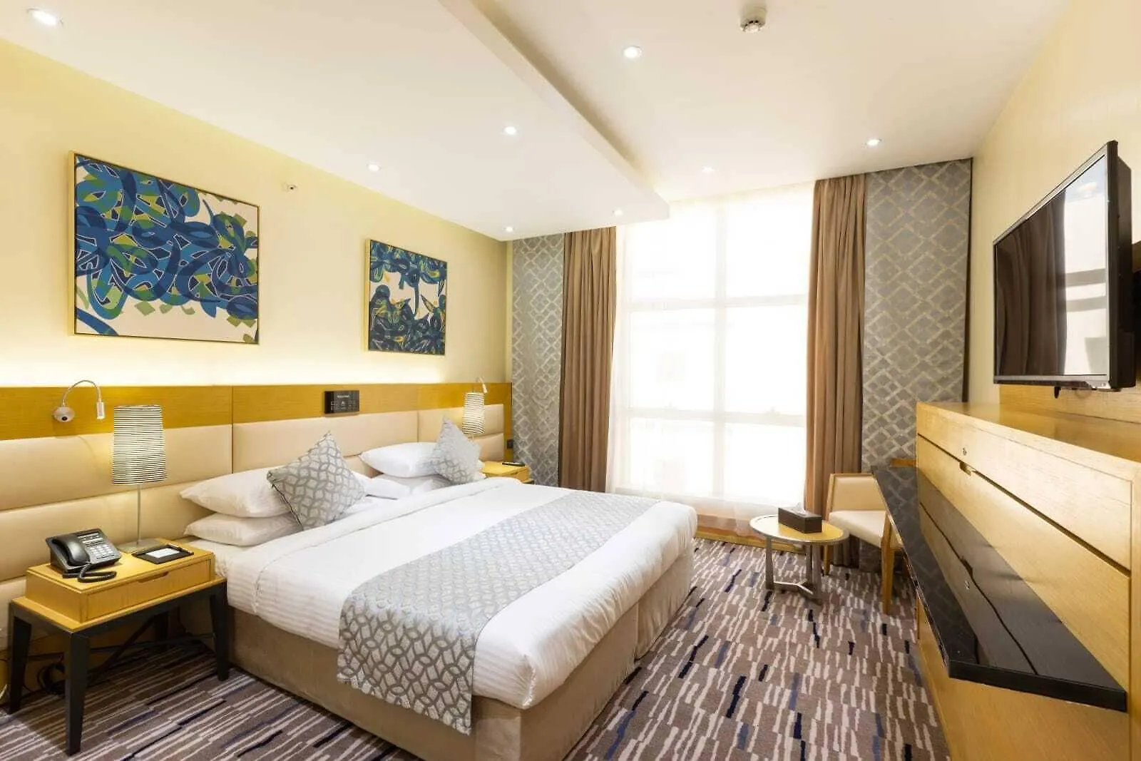 Ravilion Hotel Makkah فندق رافيليون مكة