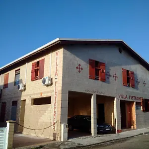 Pistaches Grand-Bourg (Marie Galante)