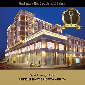 Radisson Blu Hotel, Al Salam Djeddah