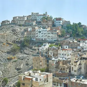 لو مريديان المكرمة مكة