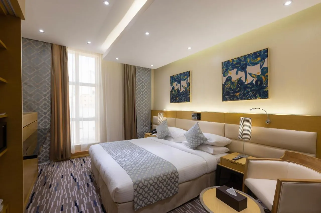 Qasr Al Sahab Hotel Makkah Mecca