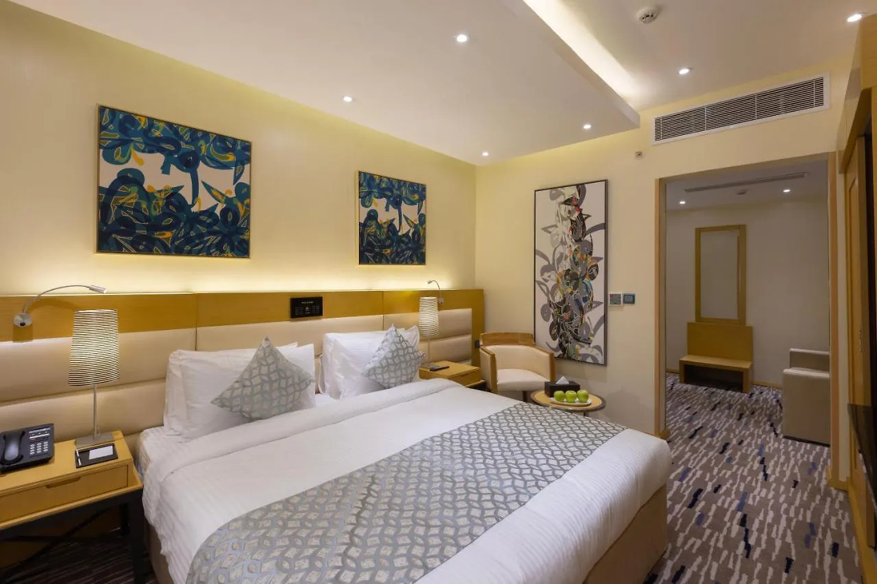 Qasr Al Sahab Hotel Makkah Mecca