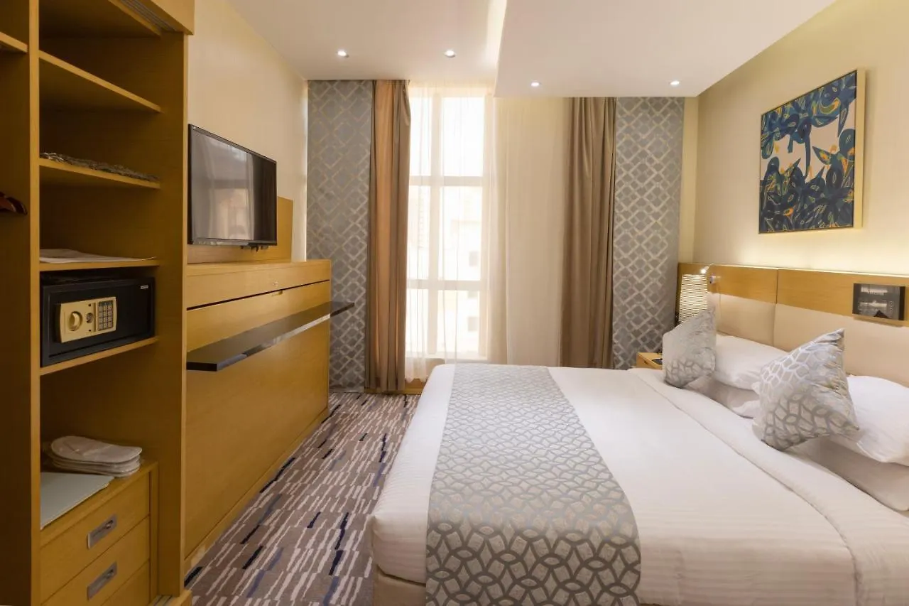 Qasr Al Sahab Hotel Makkah Mecca Saudi Arabia