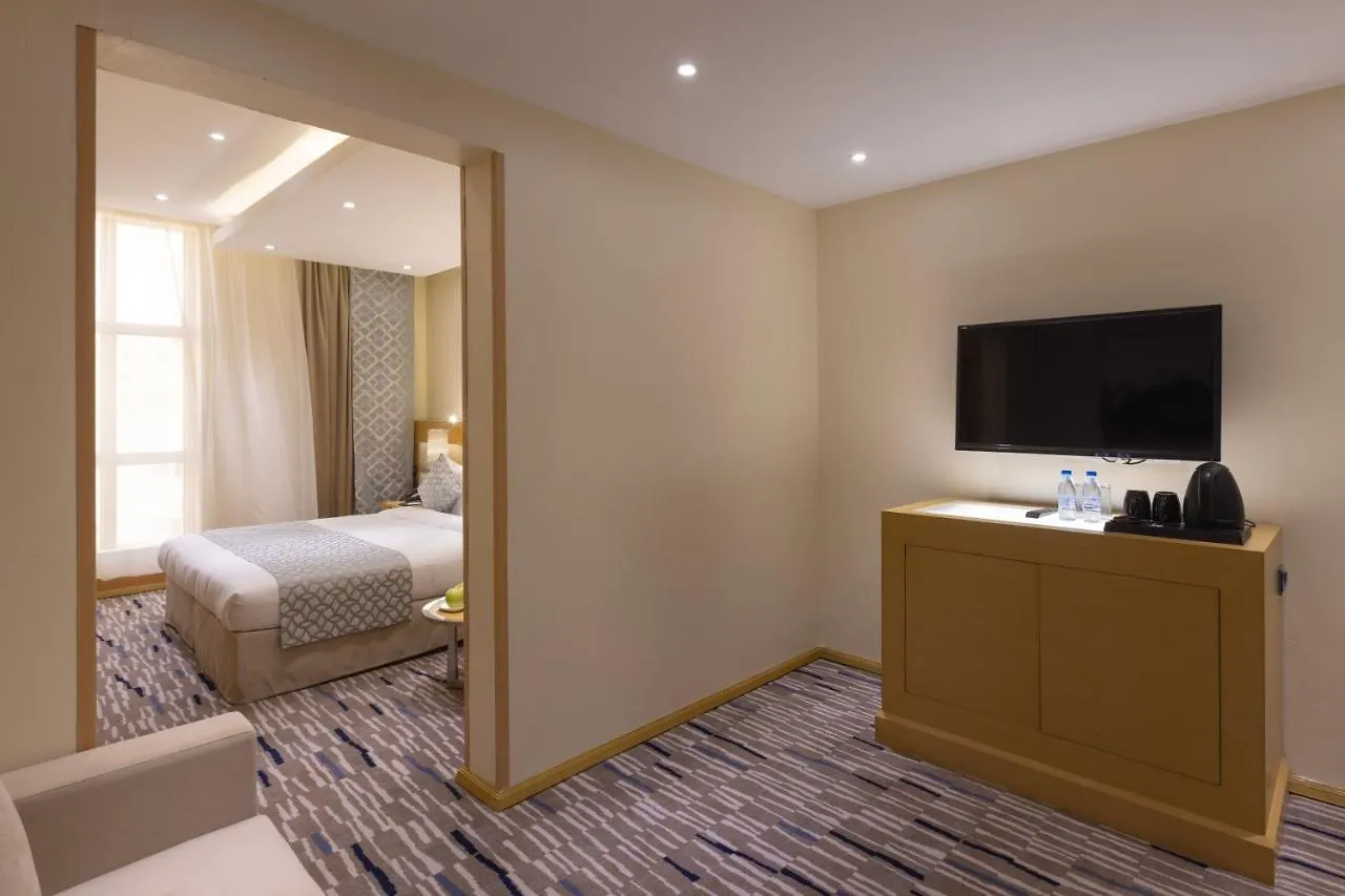 Qasr Al Sahab Hotel Makkah Mecca
