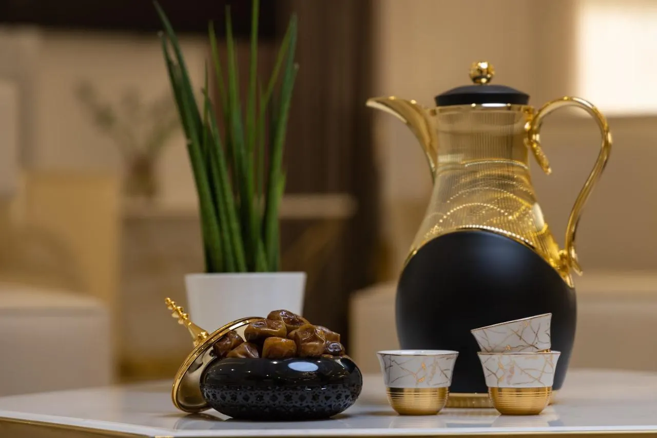 Qasr Al Sahab Hotel Makkah Mekka