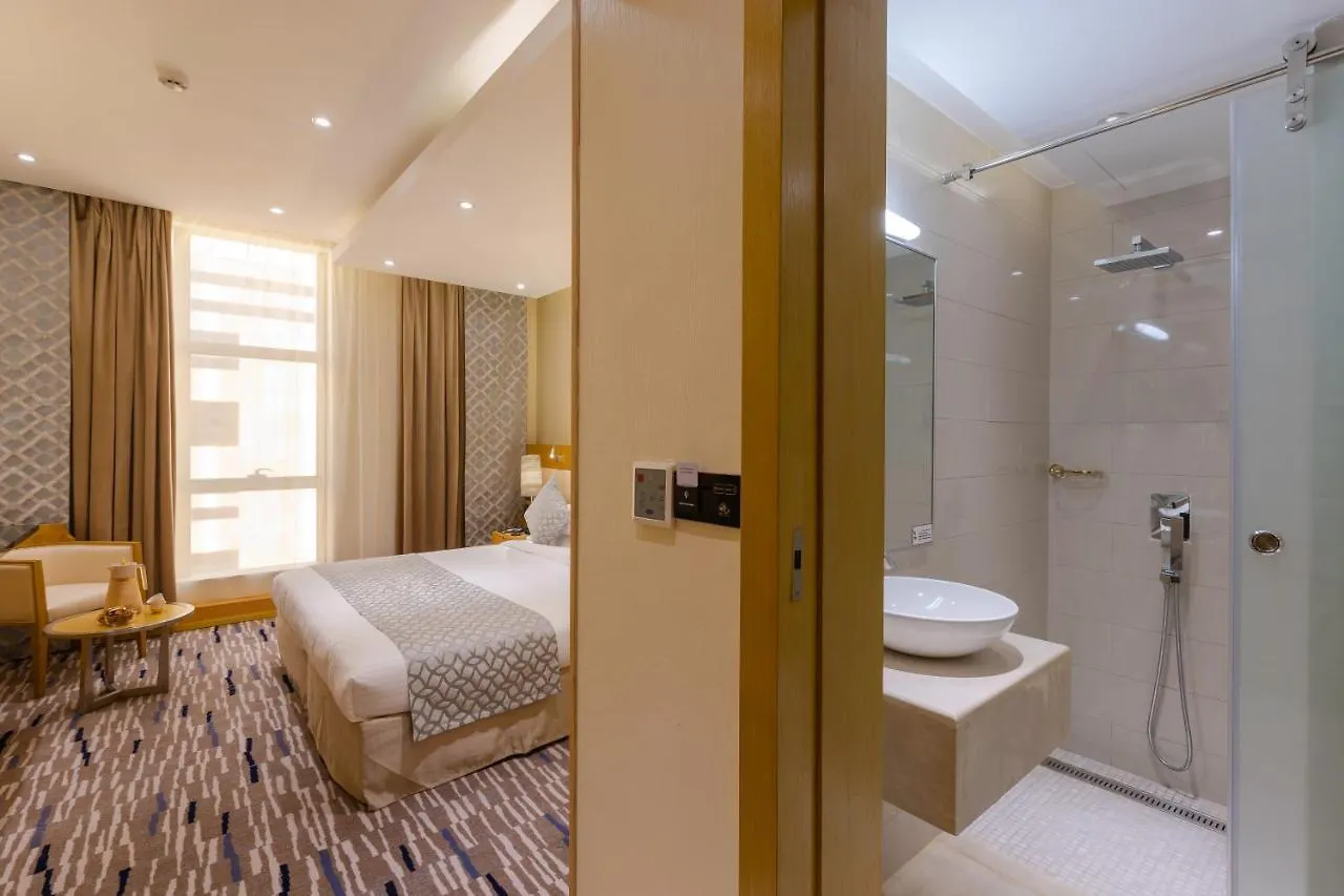 Qasr Al Sahab Hotel Makkah Mecca