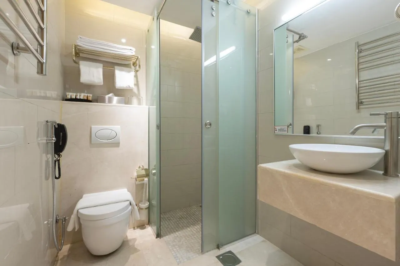 Qasr Al Sahab Hotel Makkah Mekka