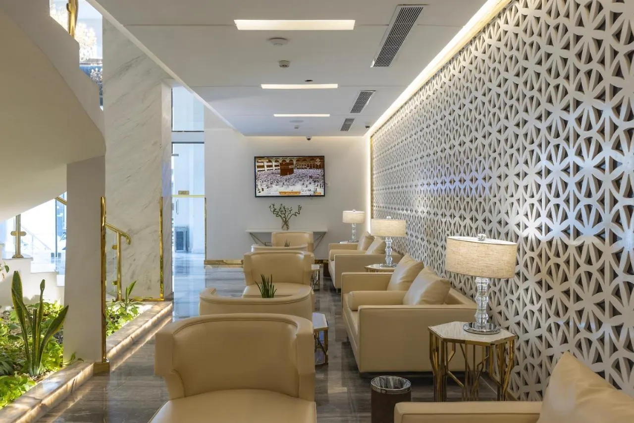 Qasr Al Sahab Hotel Makkah Mecca 0*,