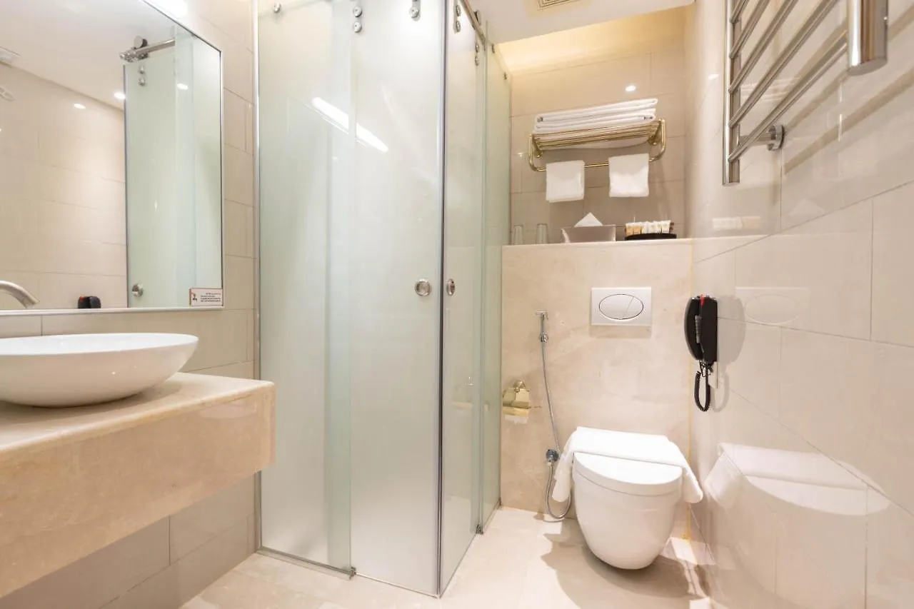 Qasr Al Sahab Hotel Makkah Mecca 0*,