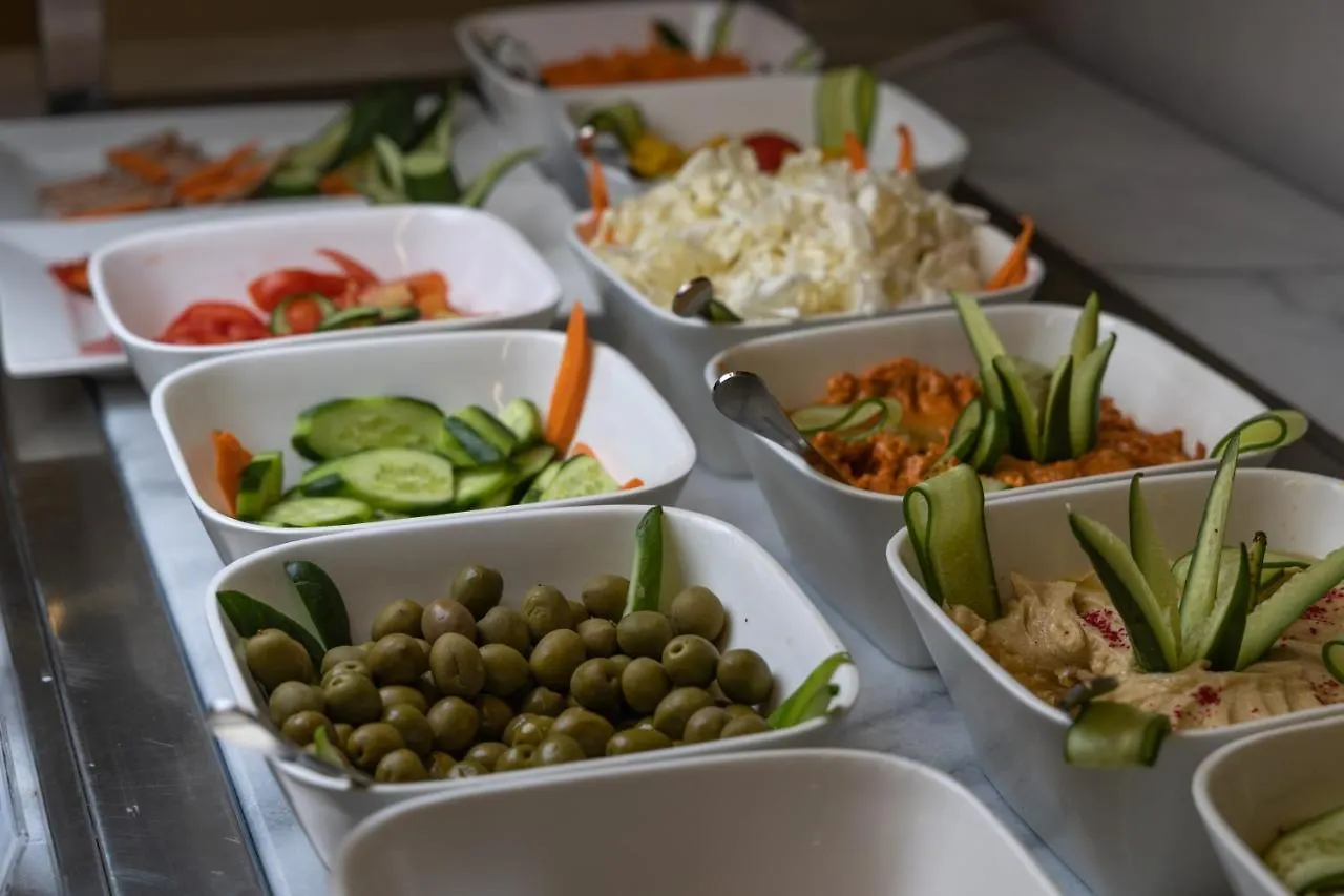 فندق قصر السحاب مكة