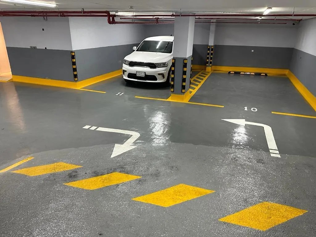 Qasr Al Sahab Hotel Makkah La Mecque