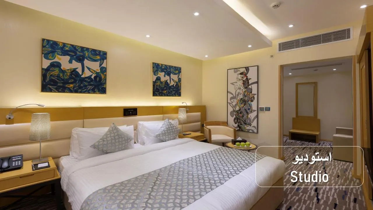 Qasr Al Sahab Hotel Makkah Mecca Saudi Arabia