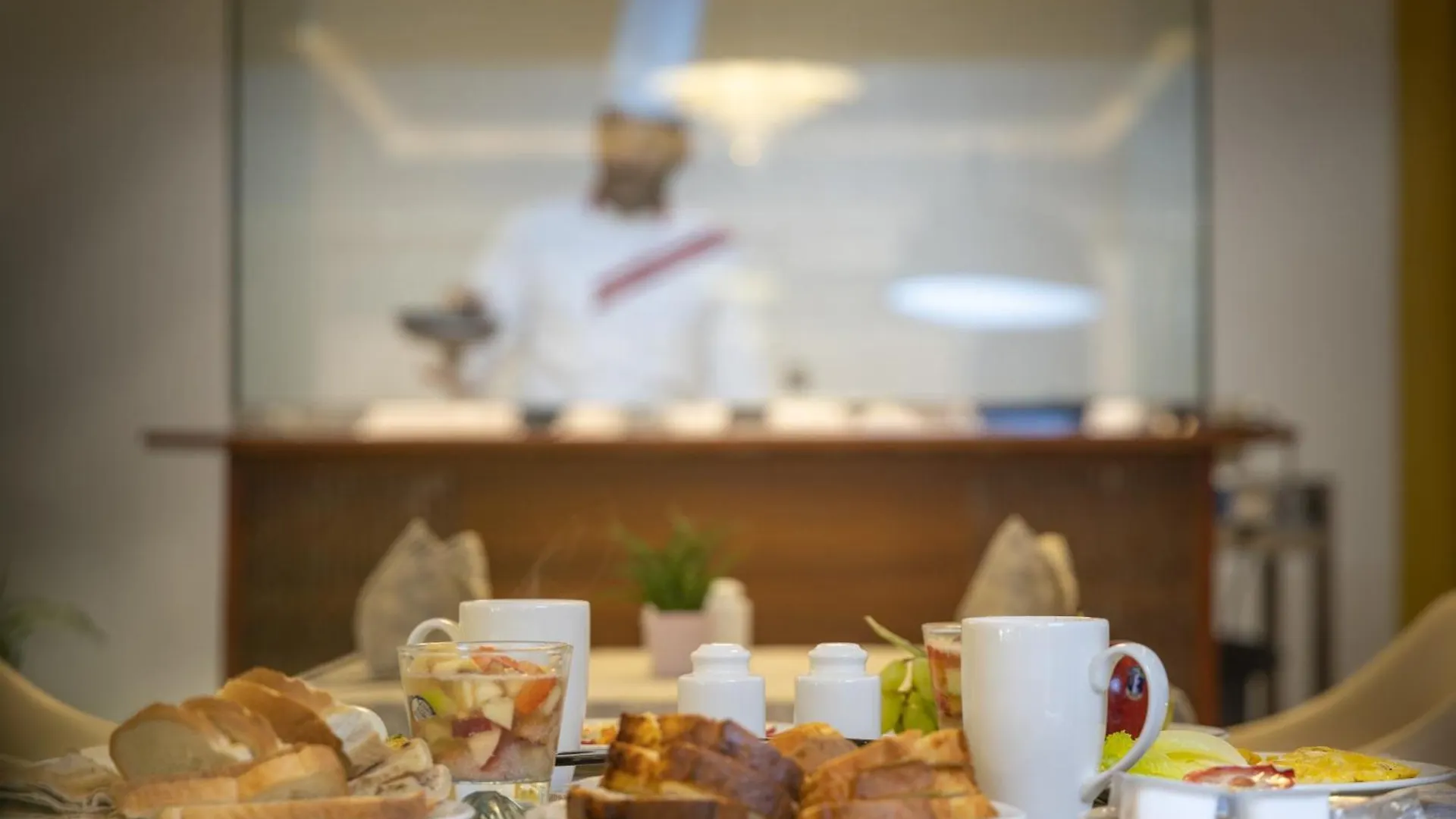 فندق قصر السحاب مكة