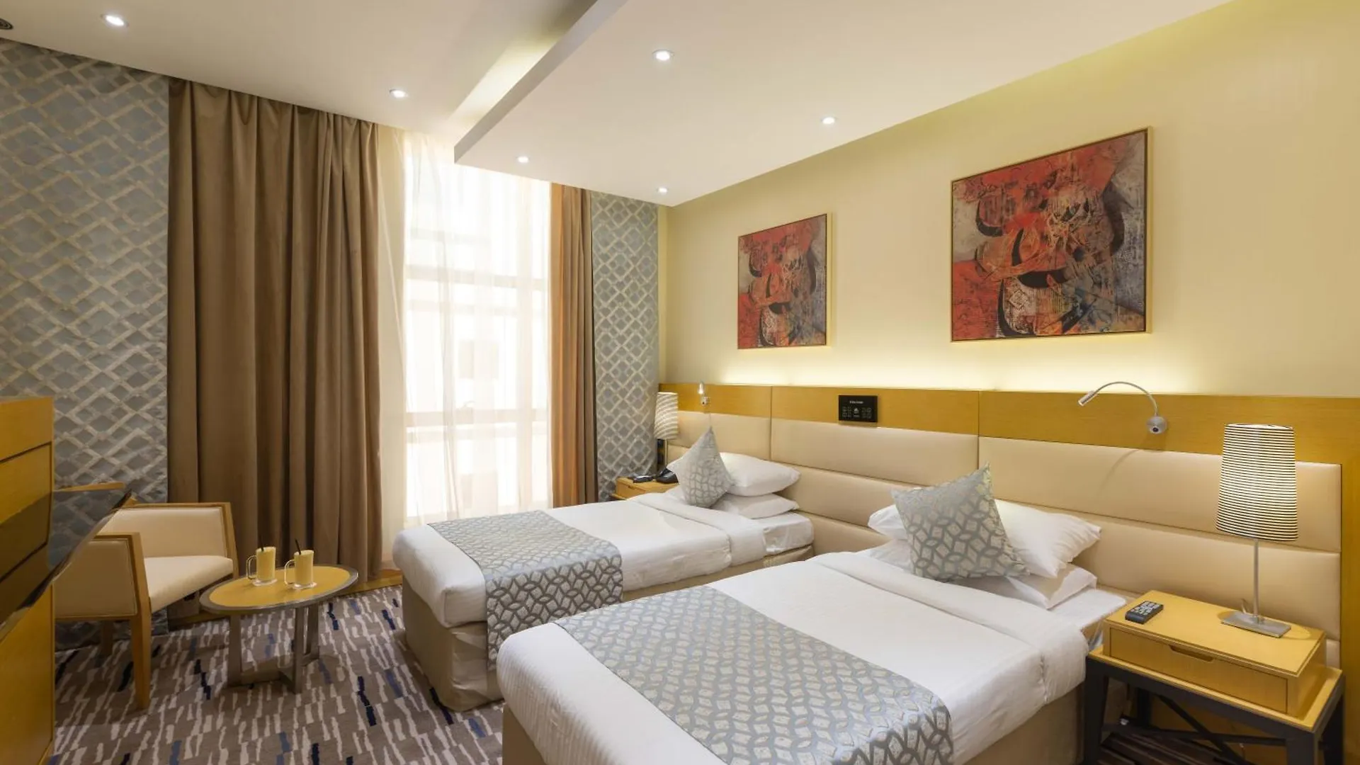Qasr Al Sahab Hotel Makkah Mekka