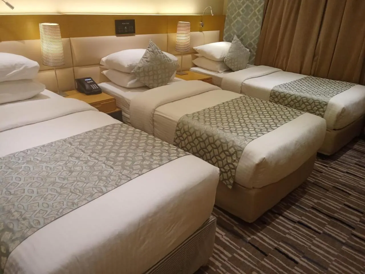Qasr Al Sahab Hotel Makkah Mecca