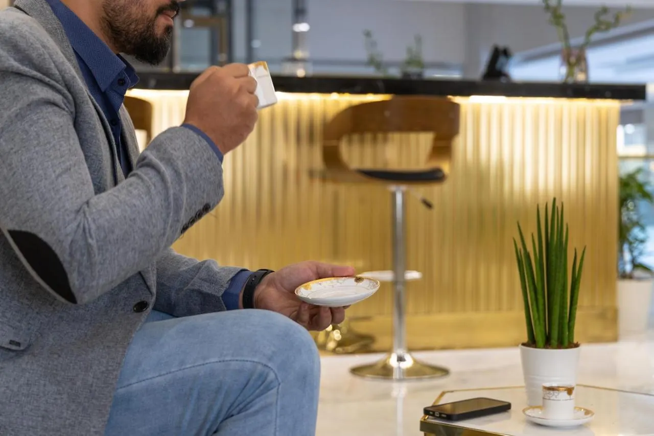 Qasr Al Sahab Hotel Makkah Mecca Arab Saudi