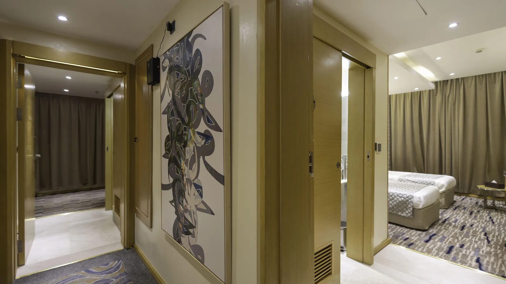 Qasr Al Sahab Hotel Makkah Mecca