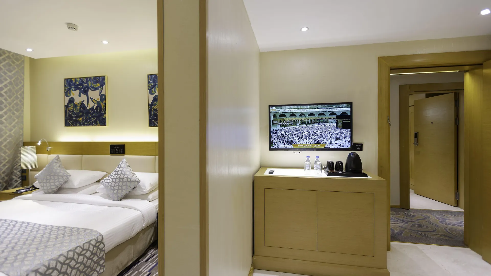 Qasr Al Sahab Hotel Makkah Mecca