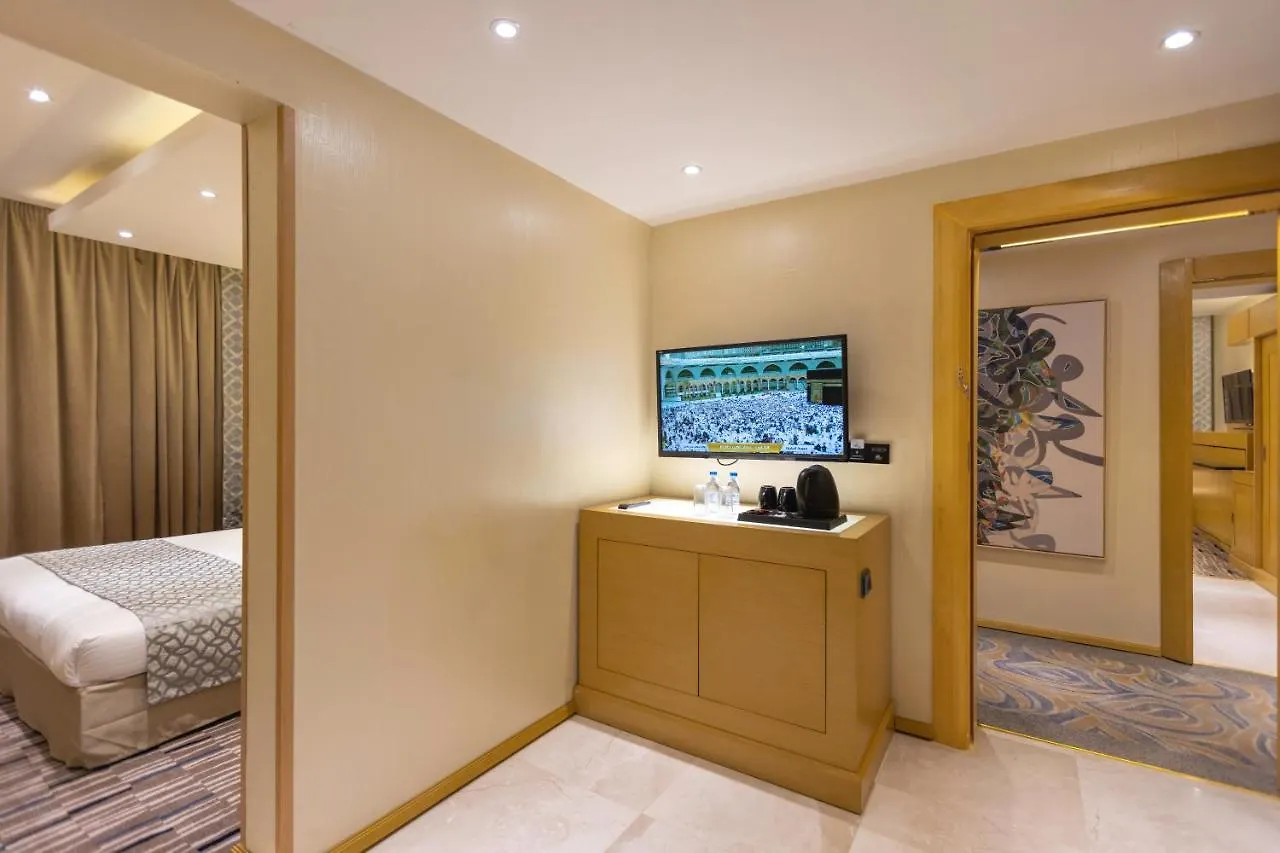 Qasr Al Sahab Hotel Makkah Mekka Saudiarabien