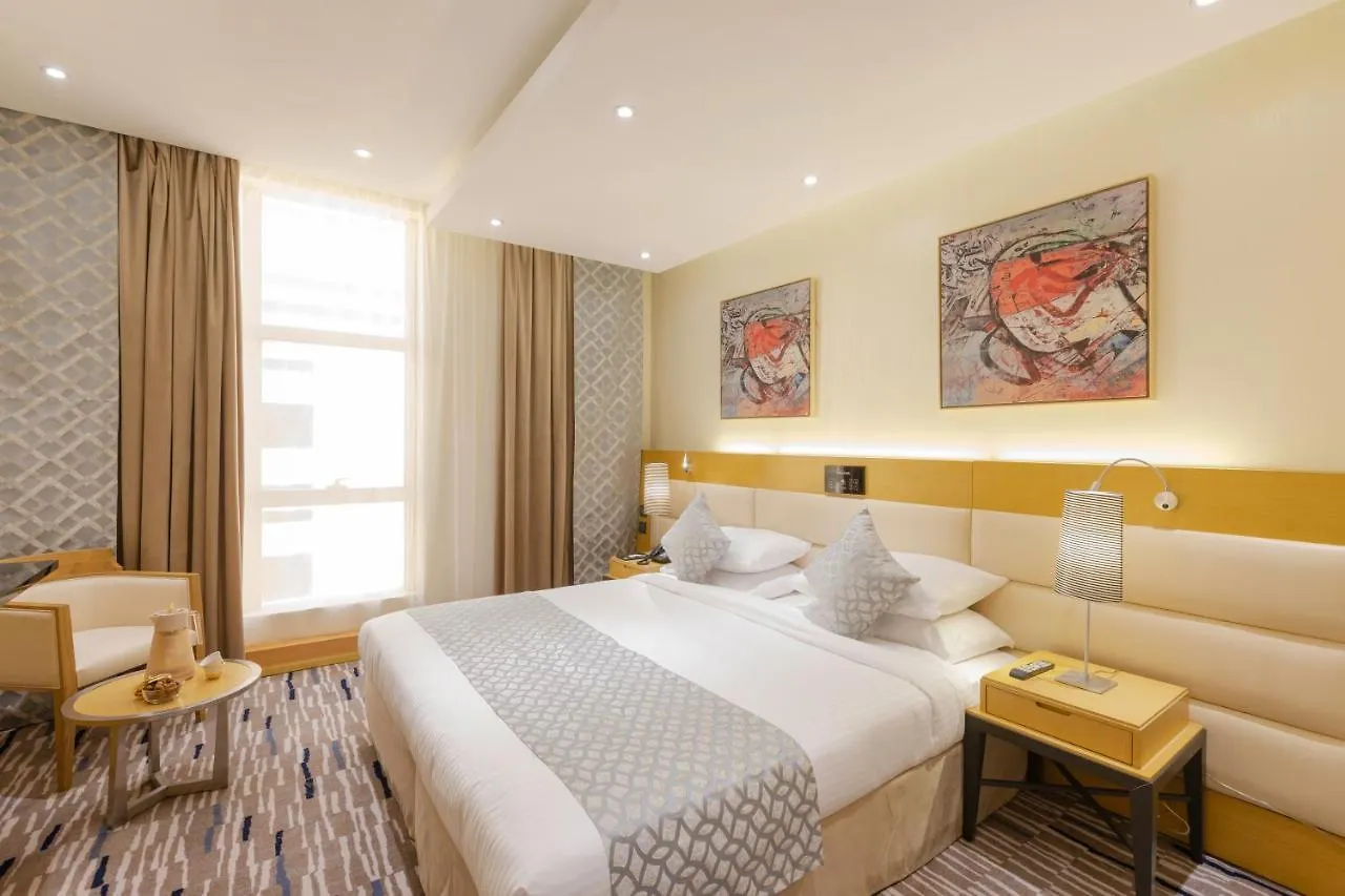 Qasr Al Sahab Hotel Makkah Mekka