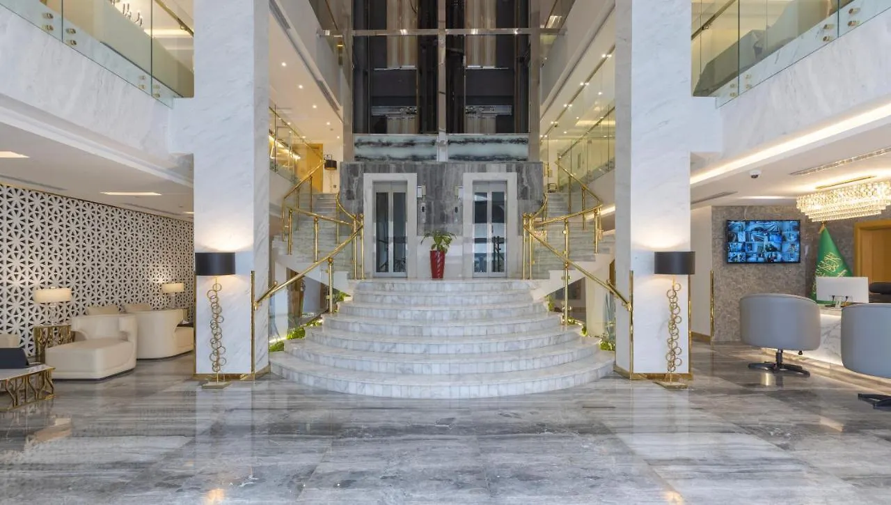 Qasr Al Sahab Hotel Makkah Mekka