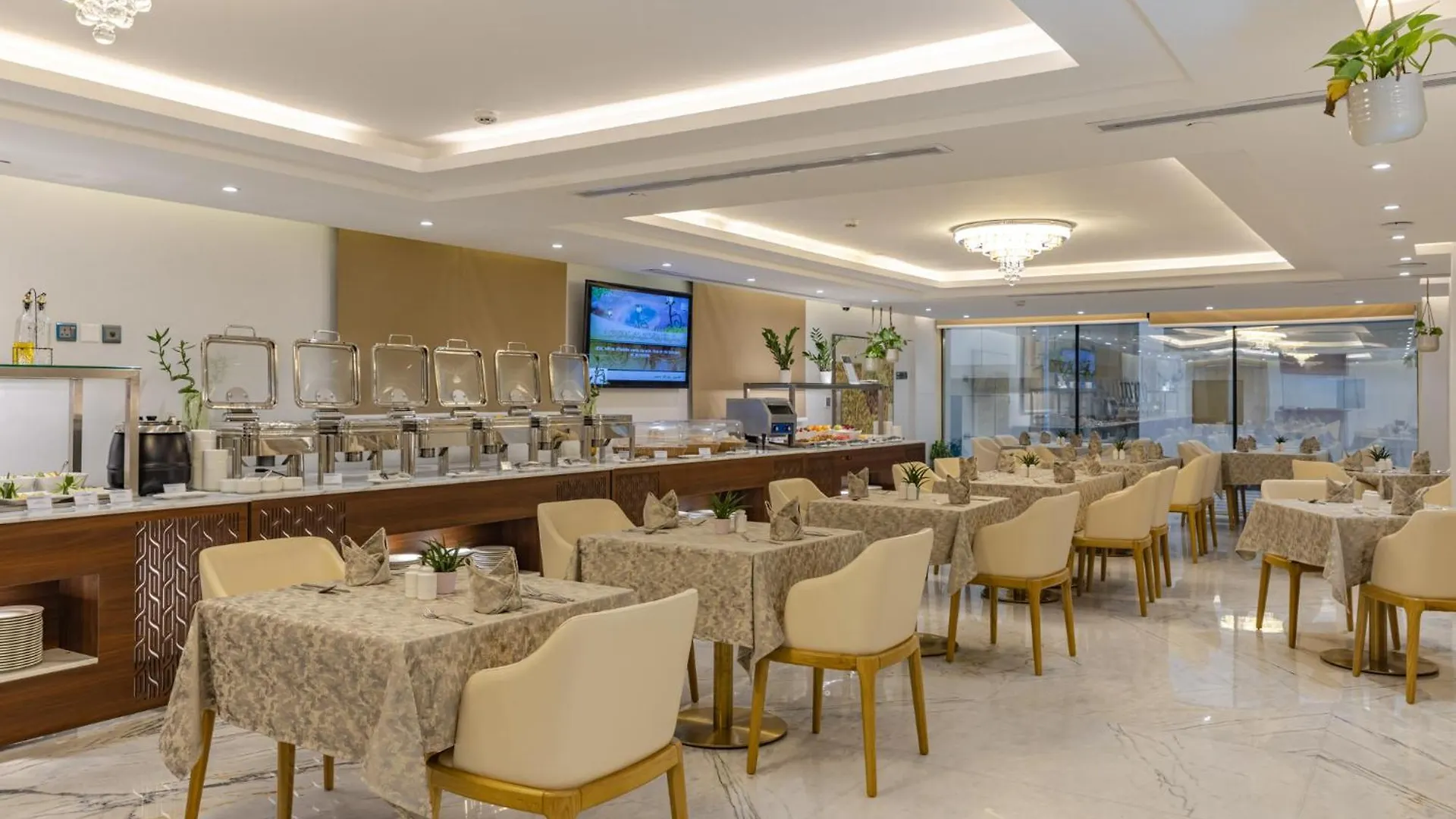 فندق قصر السحاب مكة