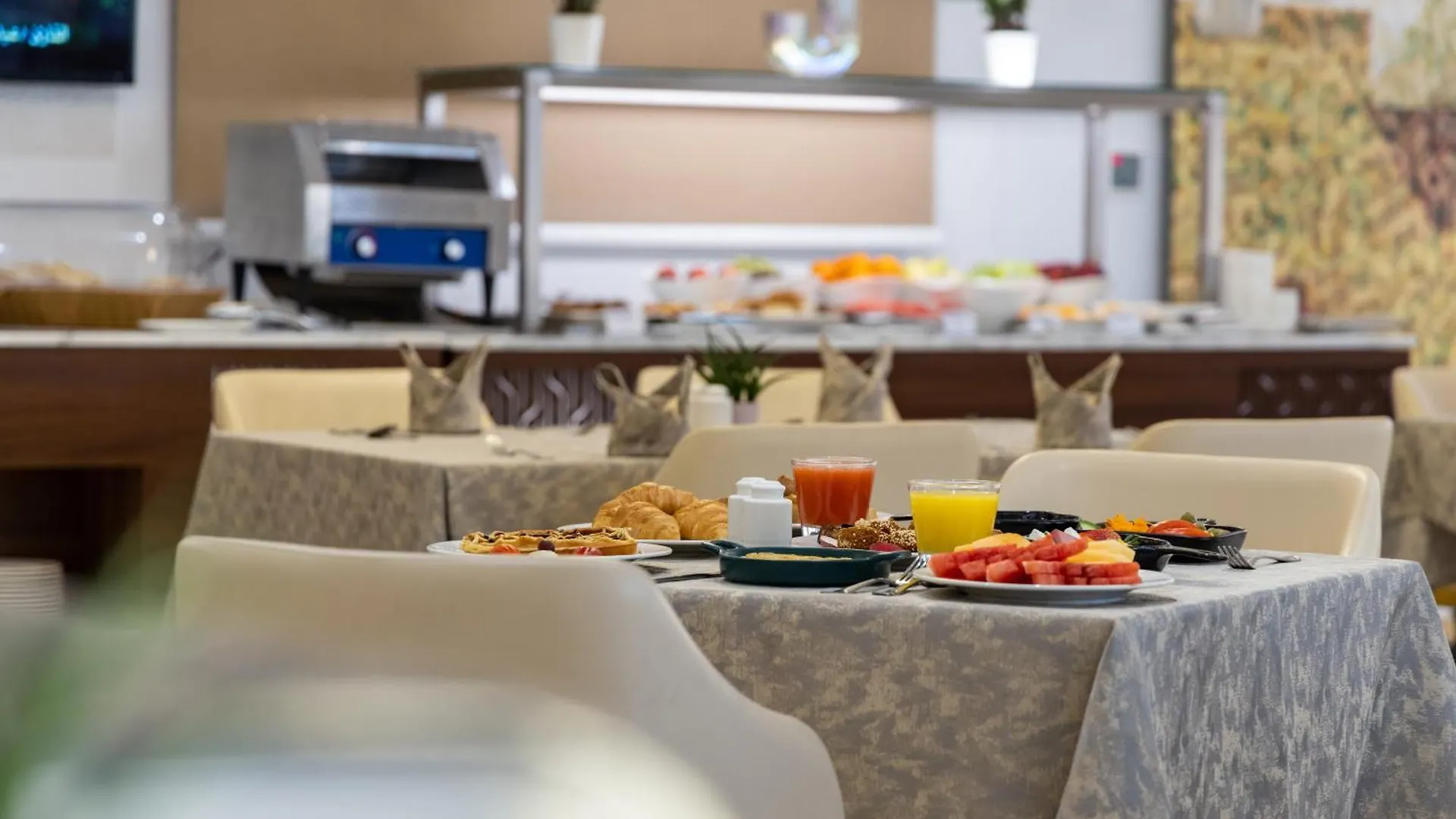 Qasr Al Sahab Hotel Makkah Mekke Suudi Arabistan