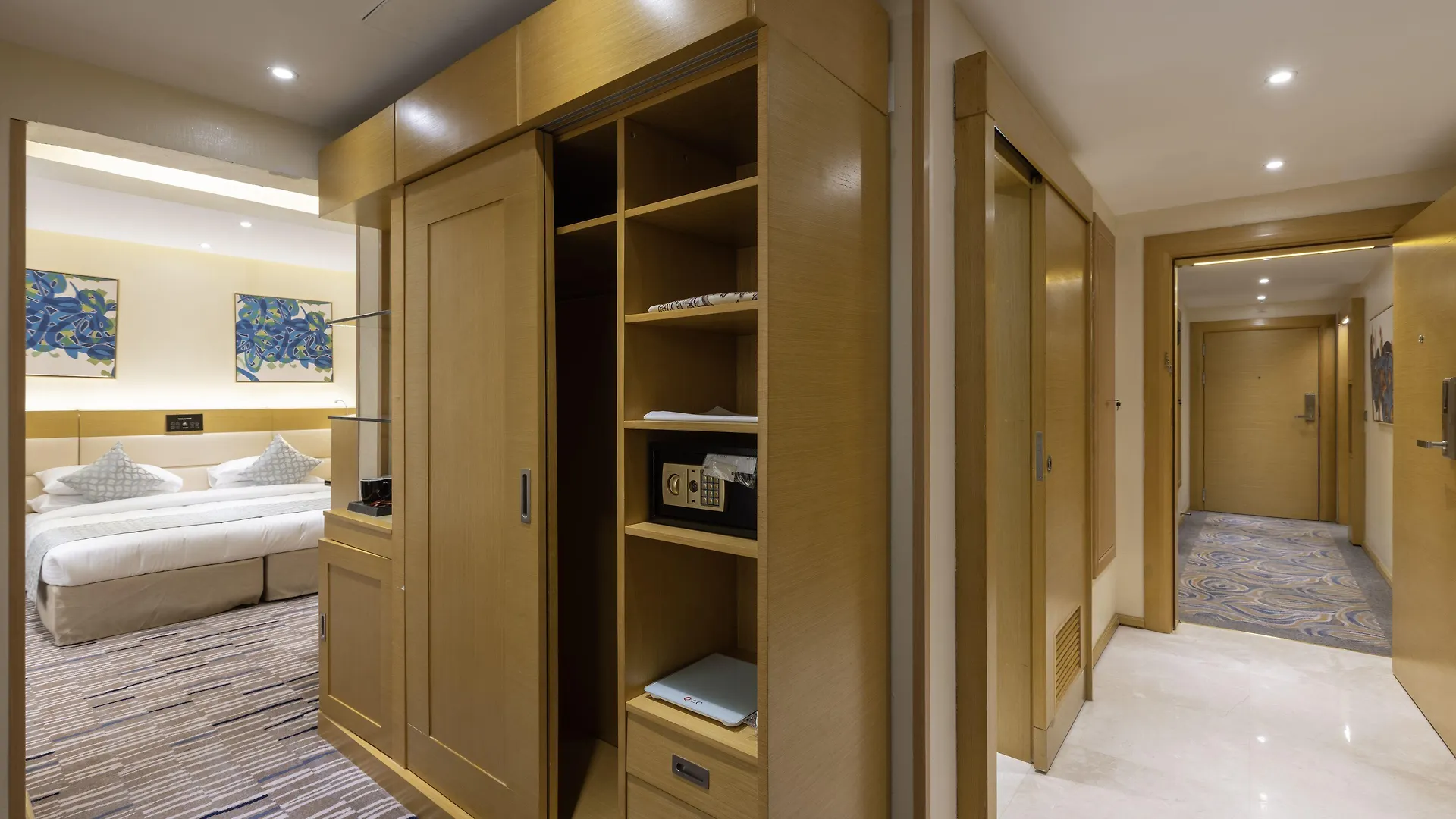 Qasr Al Sahab Hotel Makkah Mekke