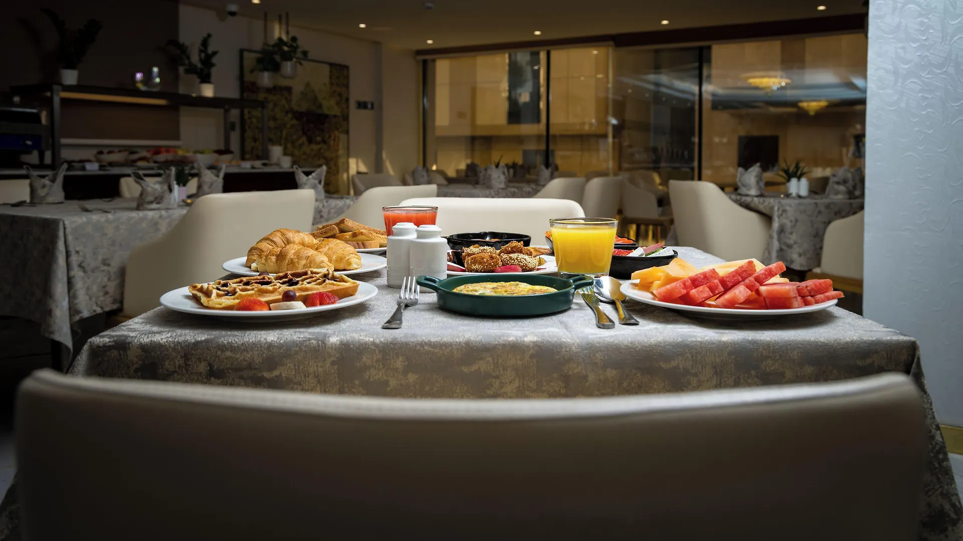 Qasr Al Sahab Hotel Makkah Mekke